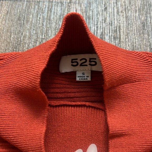 525 Mock Neck Sweater - Picture 2 of 3